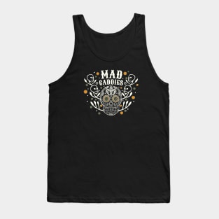Mad Psychedelic Tank Top